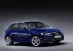 Audi A3 Sportback g-tron 2013 года (WW)